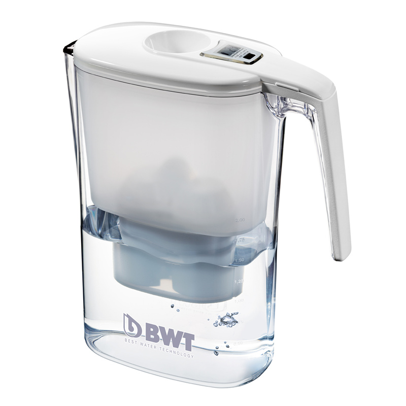 德国bwt净水壶倍世进口过滤水壶通用滤芯净水器家用