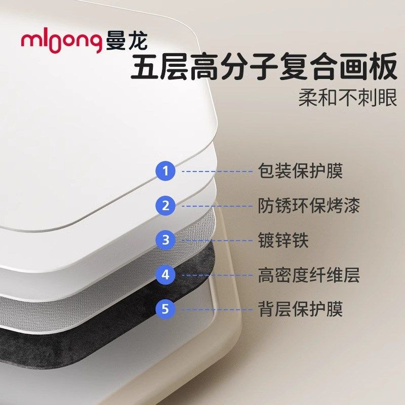 曼龙儿童画板磁性写字板家用支架式宝宝涂色涂鸦擦小黑板,玩具/童车/益智/积木/模型,画板,淘宝优惠券,粉丝福利购,淘宝优惠卷