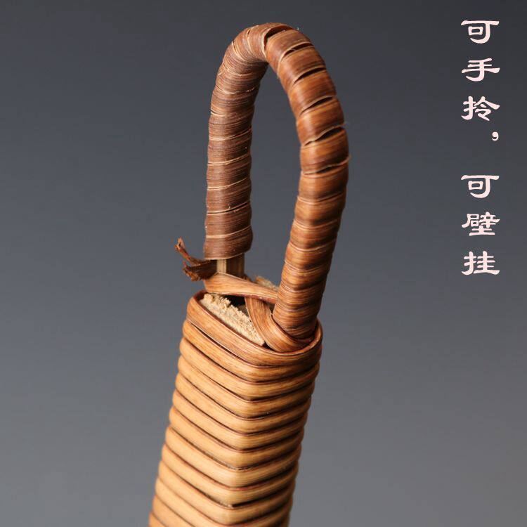竹编勺竹编捞勺漏勺面捞勺竹编淘米勺捞面勺 沥水勺 竹制品纯手工