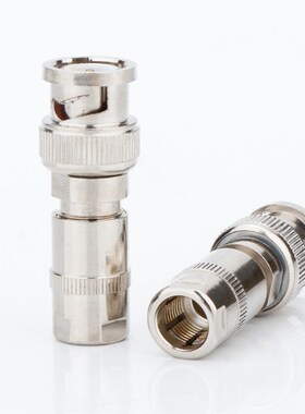 effi示波器欧镀铑N5欧阻抗连接器衰减器Q9高频测试