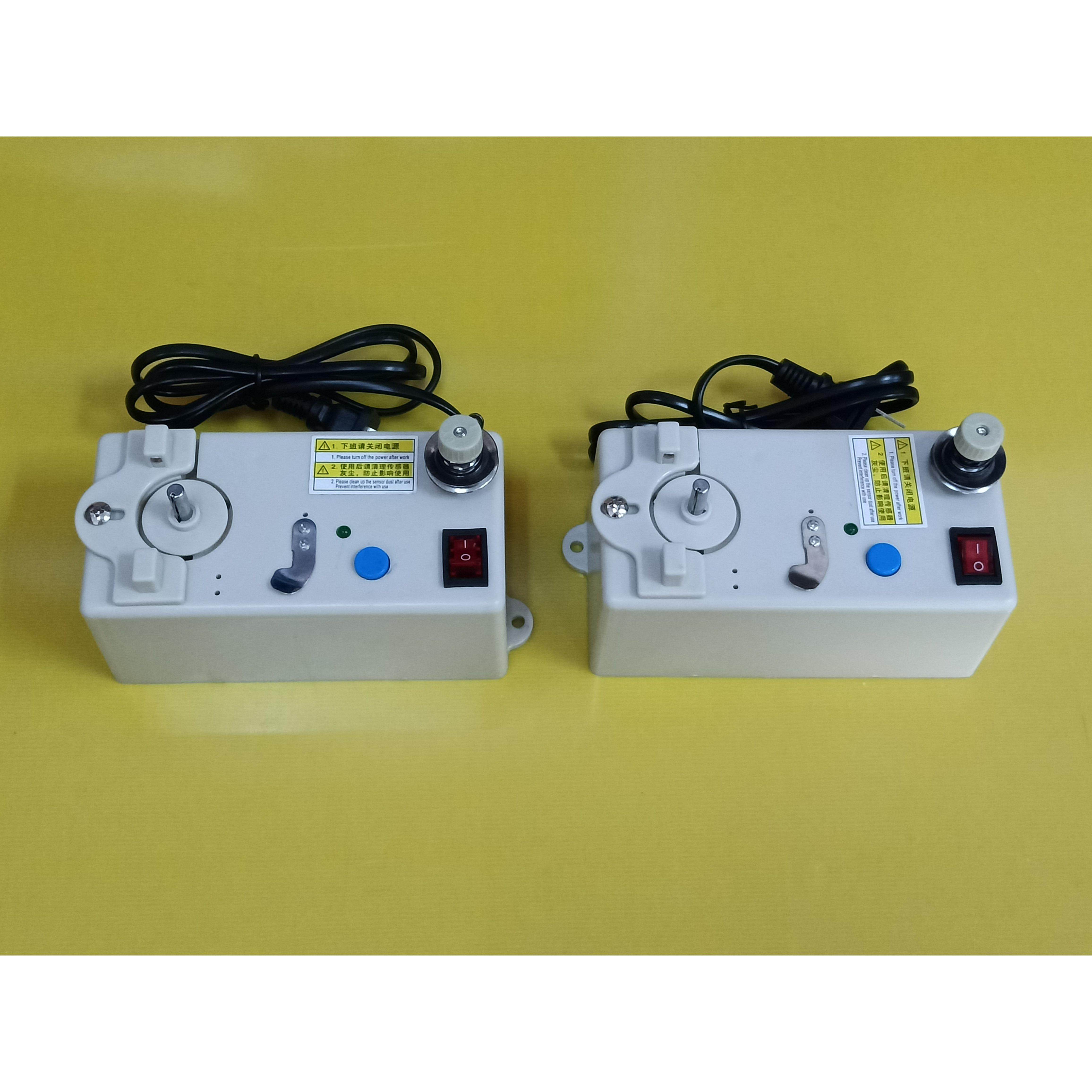 工业缝纫机配件电动智能电子绕线器高速底线倒线器,智能带数显