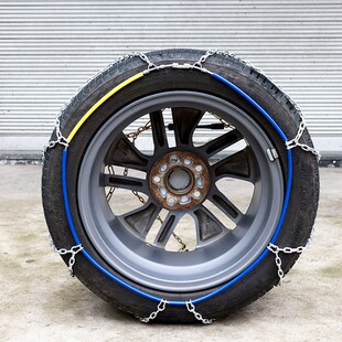 搏雪MM快速原地安装 小轿车代步车城市越野雪地轮胎防滑链条
