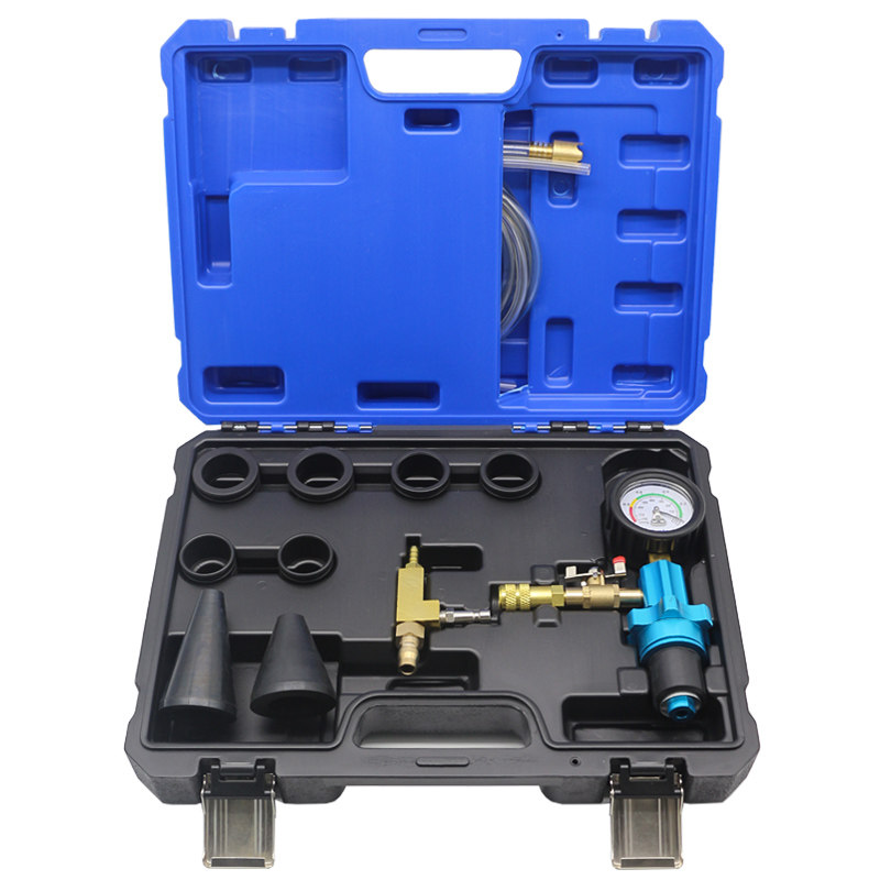 全车系防冻液更换工具免排空气真空加注水箱冷却液更换器坤泰