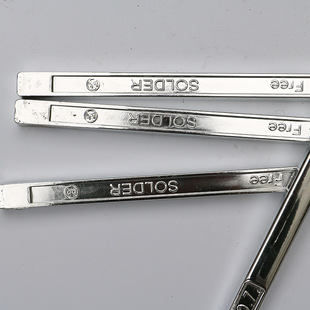 宝中泰环保锡条n99. u. 高纯度低温无铅焊锡条活性强熔点低