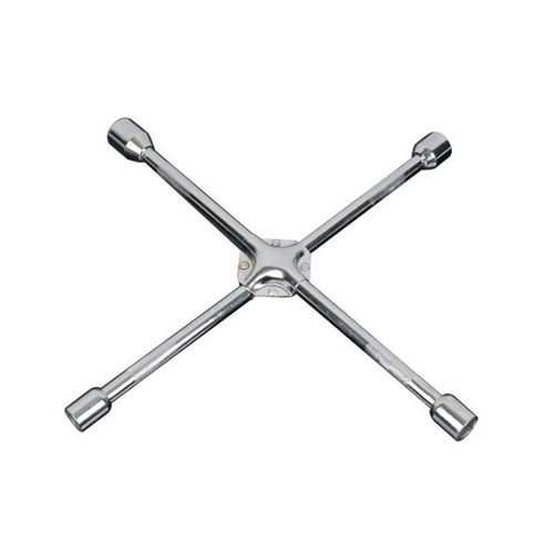 适用零跑  汽车载轮胎扳手省力拆卸工具换备胎筒装