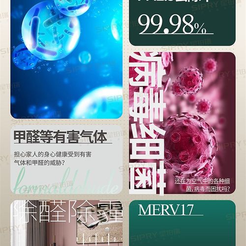 适用E贝克艾尔空气净化器JF过网JF2除醛芯