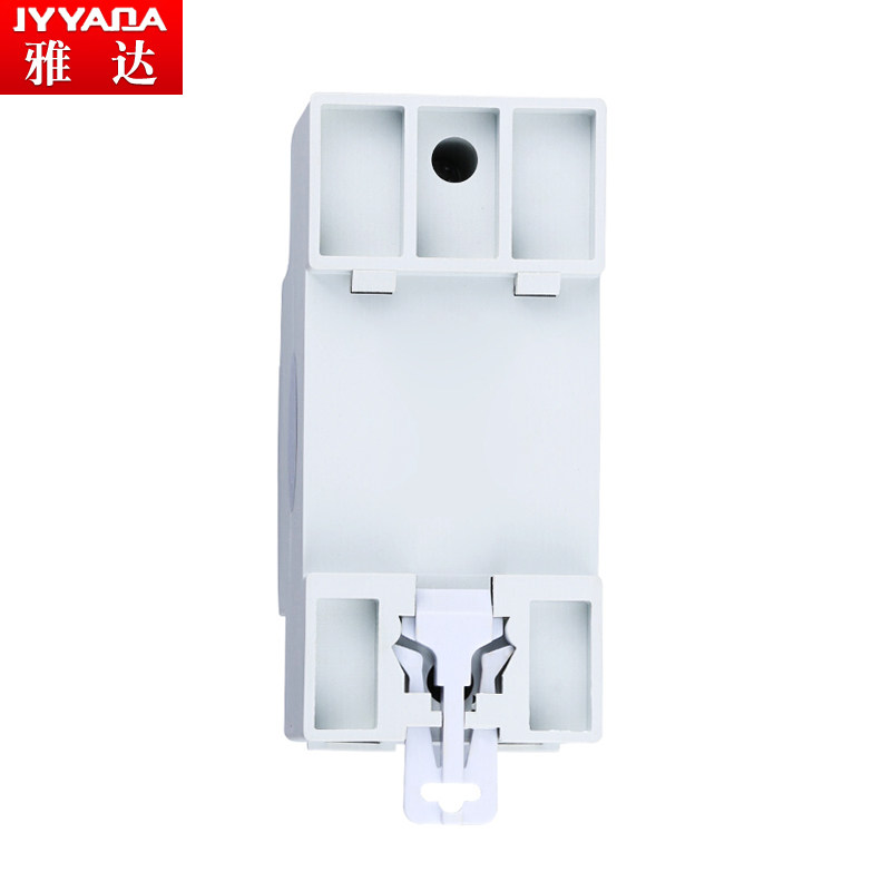 自复式过欠压保护器电压过压欠压家用自负防雷延时自动复位2