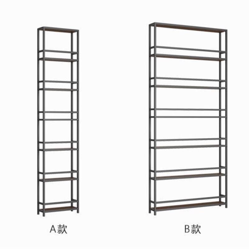 铁艺工业风酒架吧台酒柜酒庄多层置物餐厅葡萄酒架实木发光陈列架