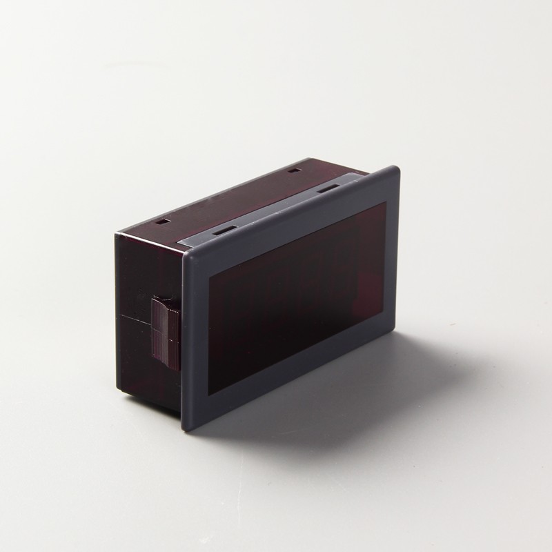 变频器电机数显转速表模拟量-1 -2m数字速度表频率赫兹表