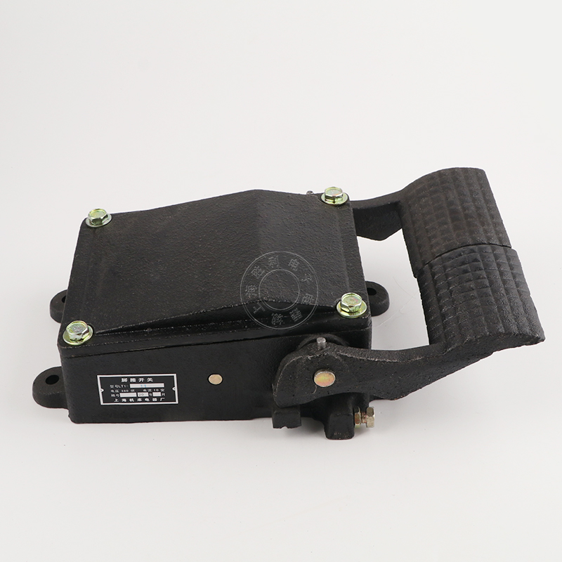 LT 冲床专用脚踩关 铸铁脚踏关