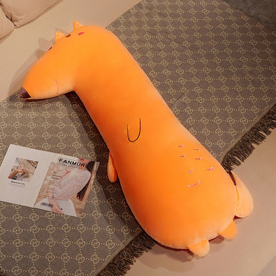 恐龙玩偶毛绒儿童睡觉夹腿抱枕抱睡公仔床上大号娃娃布偶女生