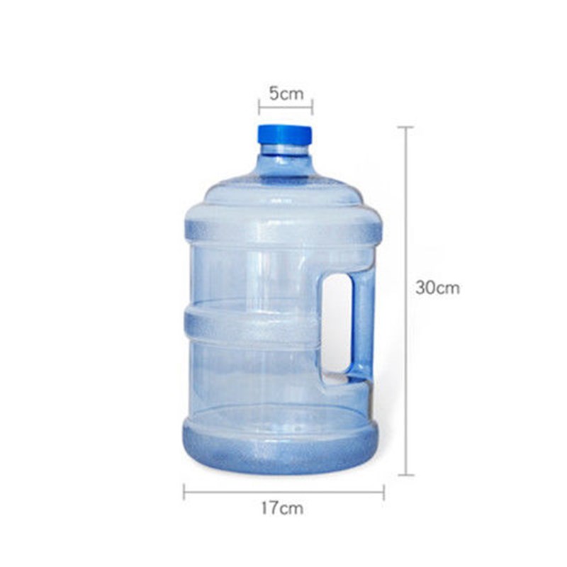 cocabo泉佳宝5L水桶纯净食品级材质可循环使用小型迷你饮水机专用