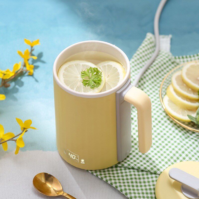 养生壶养生杯电炖杯全自动办公室迷你煮茶器小型杯