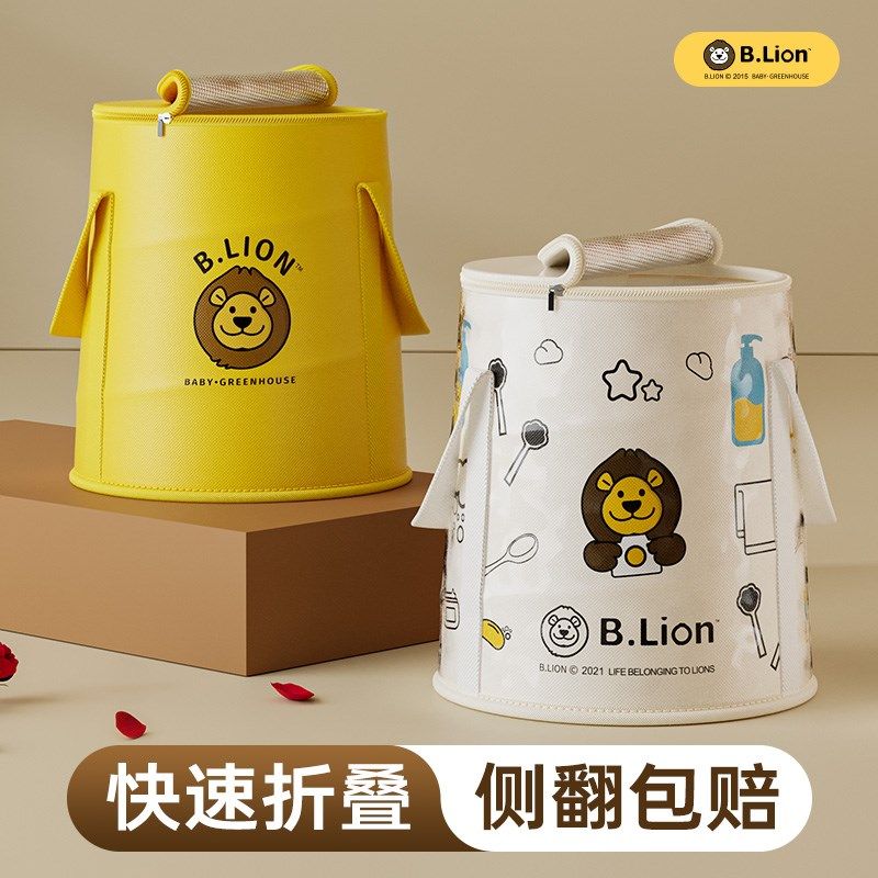泡脚深桶保温按摩洗脚桶过小腿足浴桶携式泡脚袋