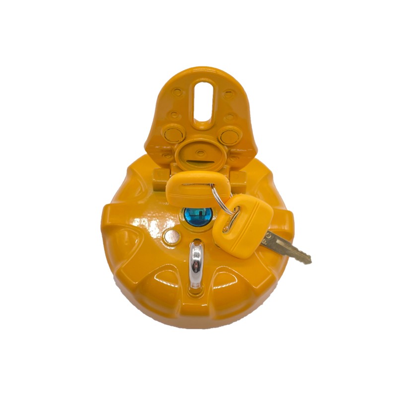 挖土机卡特0 07C 08B 11C B 15 B 20V2柴油箱盖