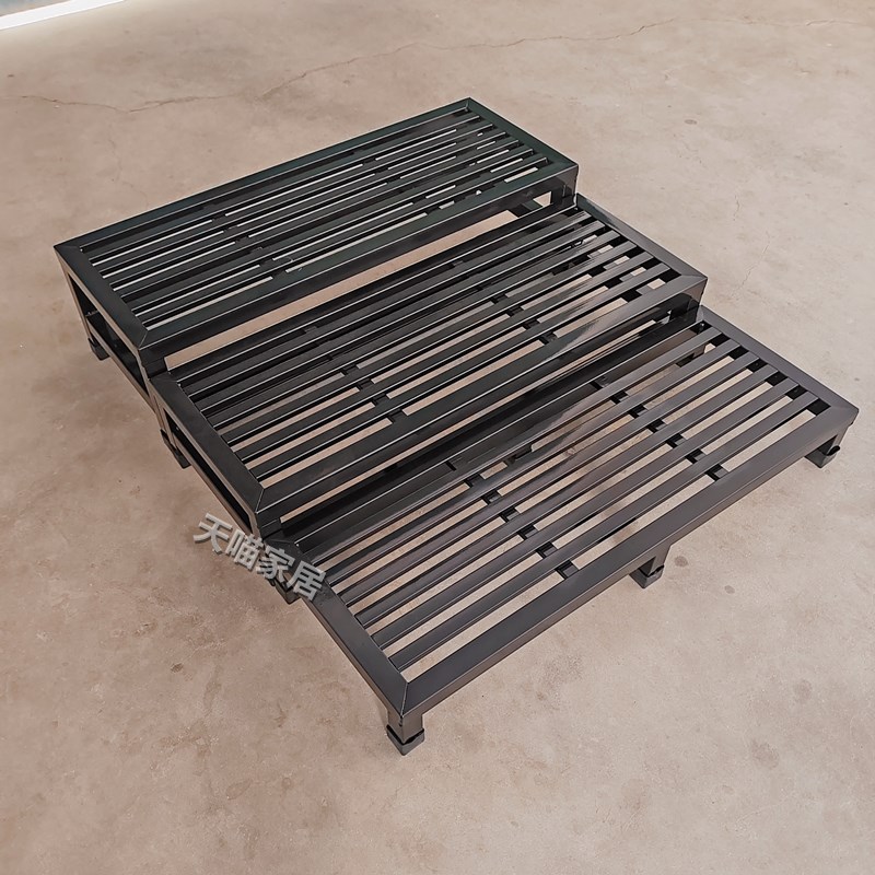 新品台阶脚踏 一层楼梯凳 垫脚凳 地面增高脚踏 工业踩踏凳