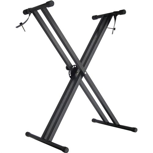 管型键电子琴架子通用键电钢合成器架 折叠沙画台古筝支架