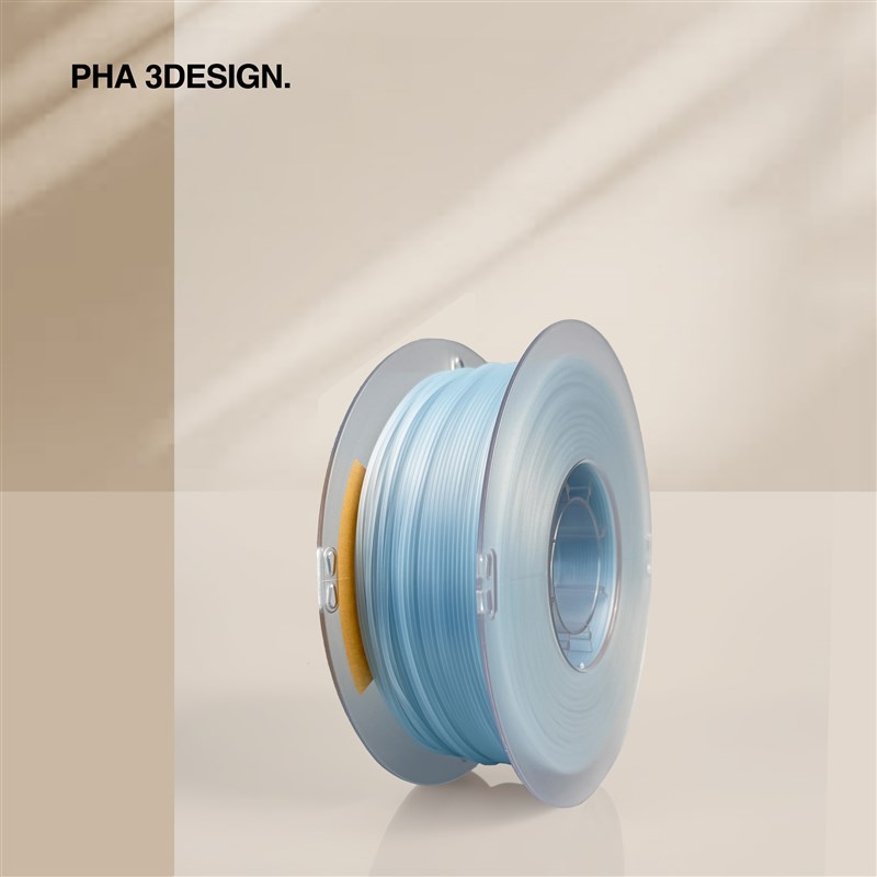 PHA3D打印耗材设计师款半透明3D打印耗材玉石色(周末不发货)