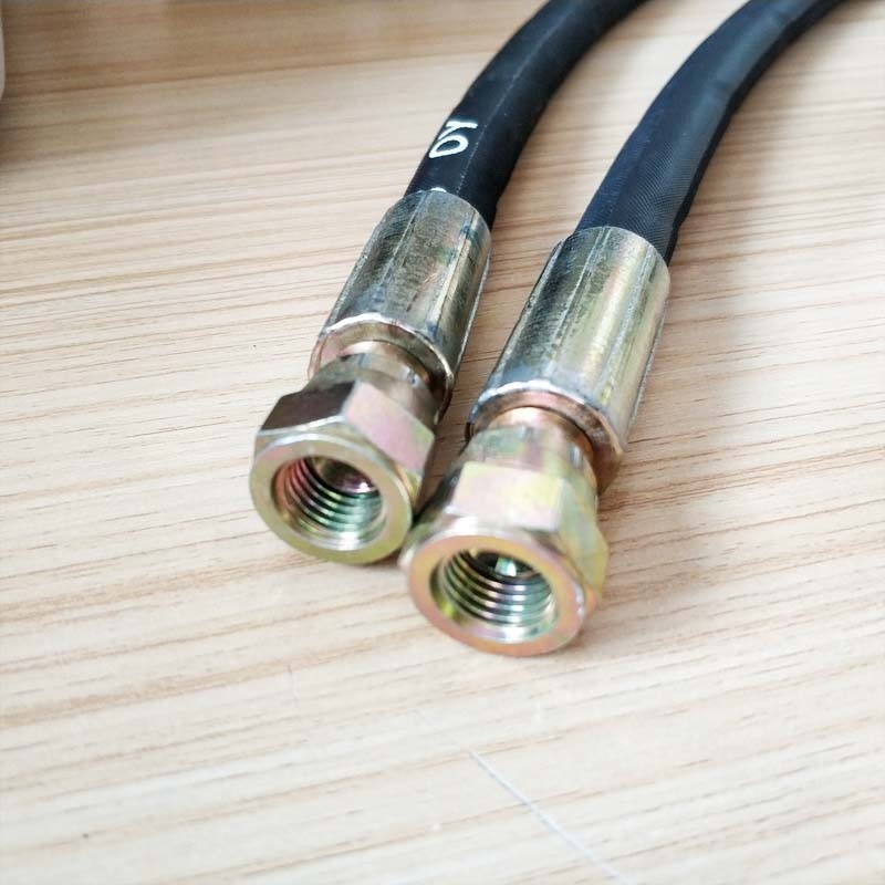 台湾穿孔机高压水管细孔放电打孔机水管旋转头水泵连接水管孔9.5