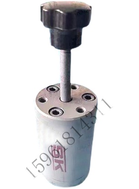 南通 杭州机床厂M7130B 7130H 7132H 7140手动润滑泵平面磨床配件