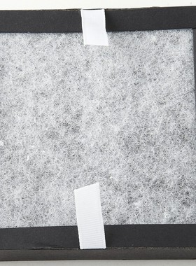 诺比克小型桌面空气净化器滤网 J003/J006/J008/J009三层高效过滤