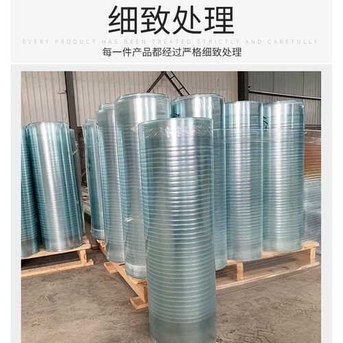 【1.2米宽 】阳光板透明采光瓦挡雨车棚隔热防腐遮阳玻璃钢纤维