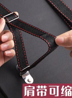 8k双肩速写板美术生素描画夹4k写生画板便携式防水板夹速写夹