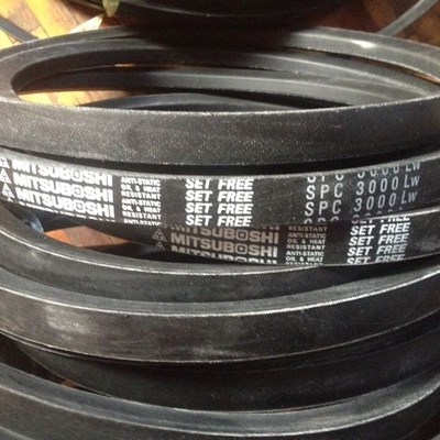 三角带SPC3550LW/SPC3620LW/SPC3670LW耐高温防静电空调机三角带