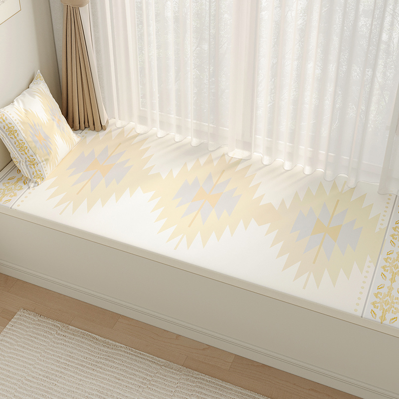 海绵飘窗垫四季通用定制榻榻米垫防水防晒环保乳胶阳台主卧窗台垫