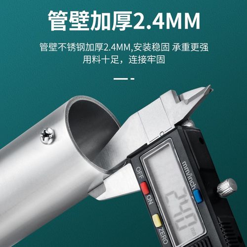 不锈钢管连接件直接加长管接头钢管外连接对接直通钢管延长连接件