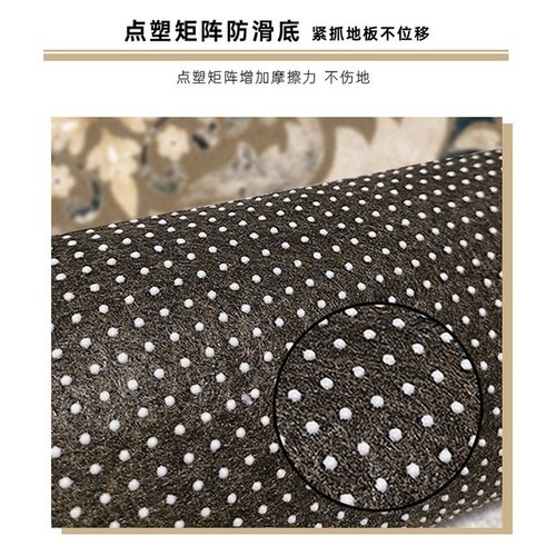 2024年新款地垫入户门垫防滑玄关大门口垫子进门脚垫欧式家用地毯