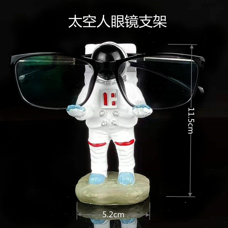 创意太空人眼镜托支架眼镜座宇航员手机支架座礼物摆件萌可爱,节庆用品/礼品,创意礼盒/礼品套组,淘宝优惠券,粉丝福利购,淘宝优惠卷