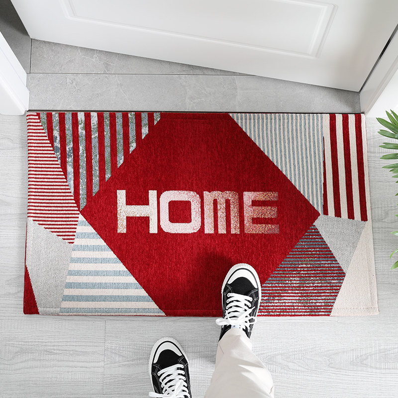 北欧进门地垫入户门脚垫家用垫子门口地毯门垫卫生间吸水防滑地垫,居家布艺,家用脚垫,淘宝优惠券,粉丝福利购,淘宝优惠卷