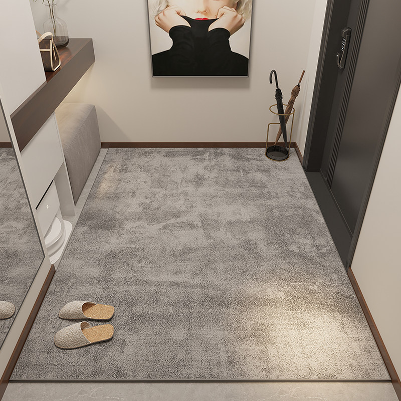 高端入户门垫地垫2023新款门口地毯进门家用脚垫可裁剪轻奢玄关垫,居家布艺,家用脚垫,淘宝优惠券,粉丝福利购,淘宝优惠卷