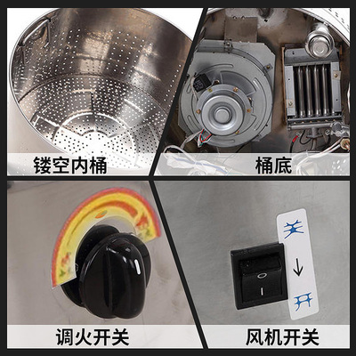 煮面炉燃商用节能早餐面桶专用开水桶双层保温卤菜汤锅买一送一