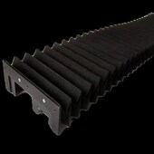 邦德3015天琪4020庆源4015高能6020激光切割机风琴防尘罩防火阻燃