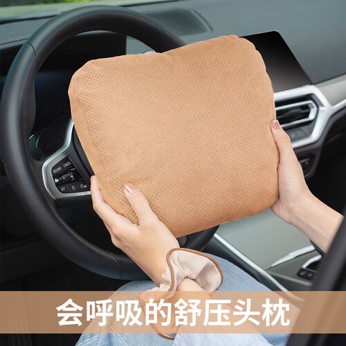 适用雷克萨斯ES200头枕2RX350h腰靠抱枕ES300h/NX/ux车内装饰用品