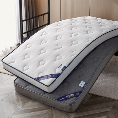 乳胶床垫75x190学生70x170单人120x180一米二110x190儿童床168x88