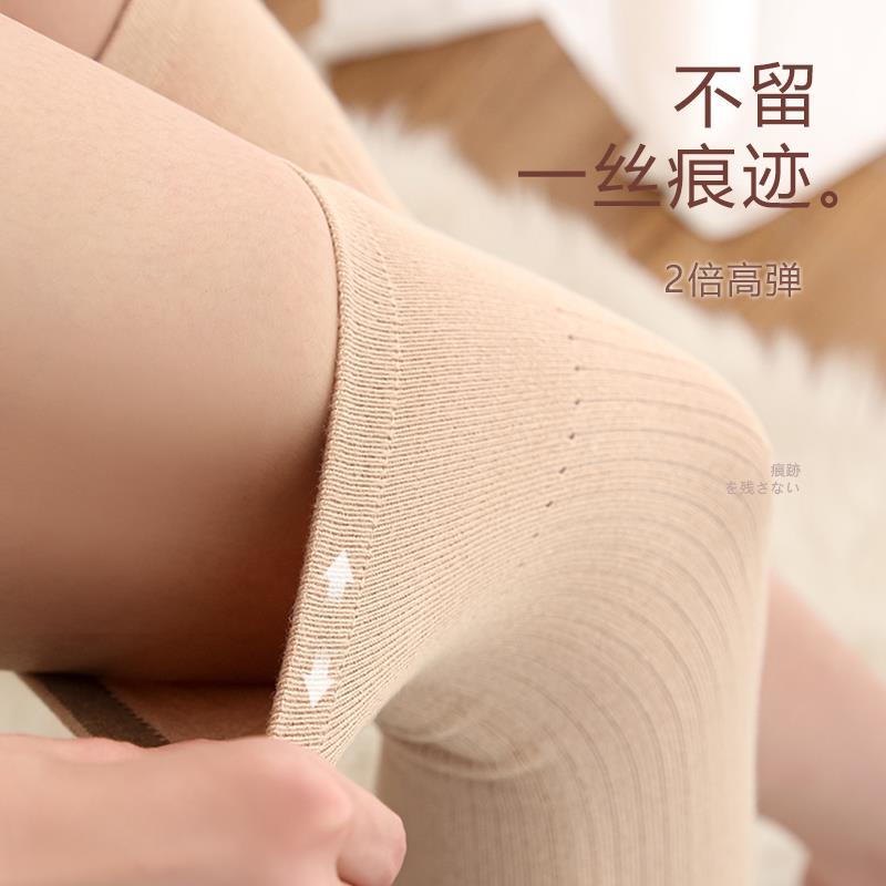 护膝盖套保暖老寒腿护套男女士关节老人夏季薄款空调隐形防寒神器