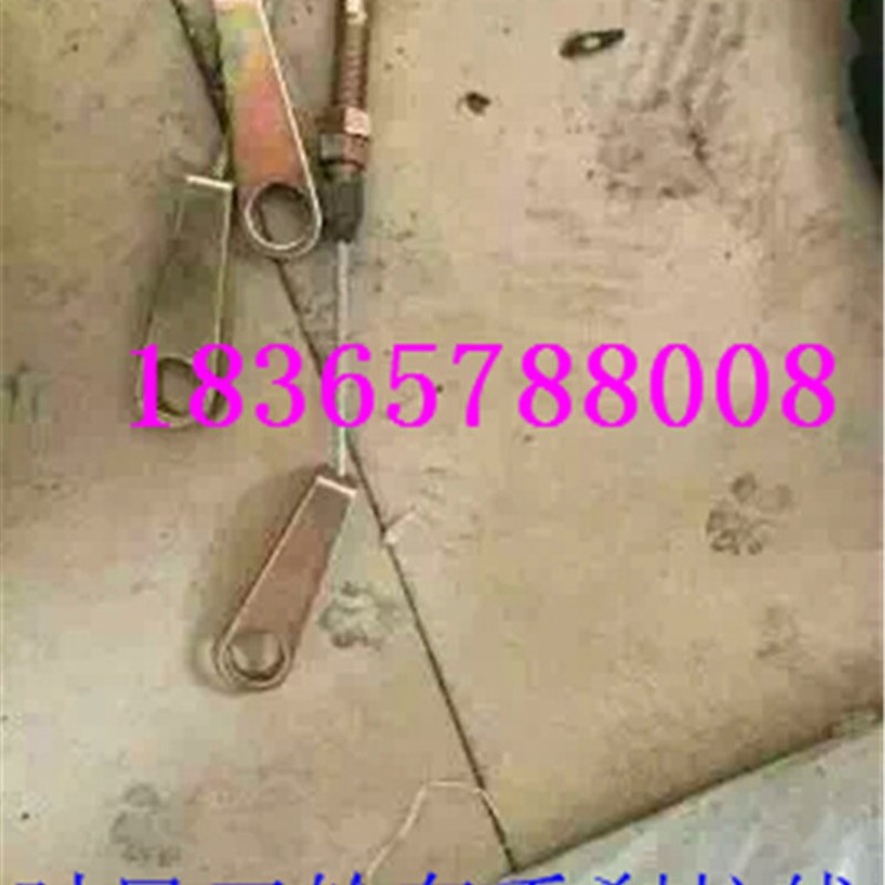 时风农用三轮车手刹拉线后桥手刹线刹车线各长度 型号齐全