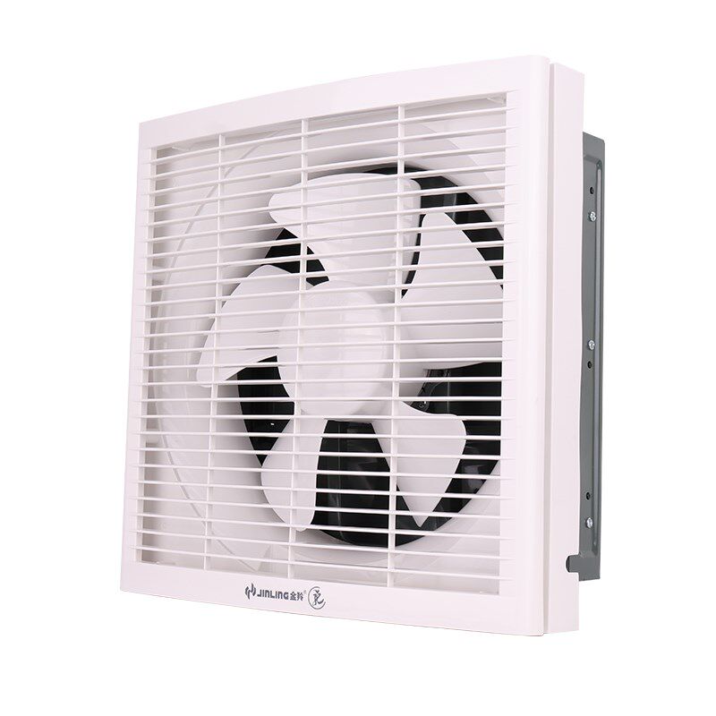 金羚排气扇卫生间6/8/10/12寸换气扇办公室厕所厨房强排风扇家用