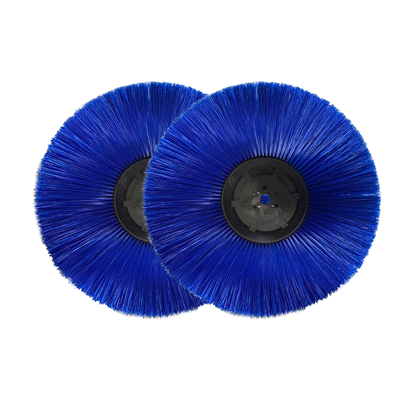格美扫地车电动清扫车毛刷扫地车主刷边刷扫路机滚刷盘刷配件刷子
