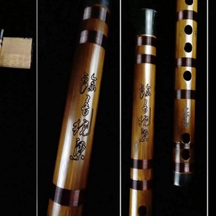 下單前請備注調(diào)性 孔令亞制笛師 竹笛