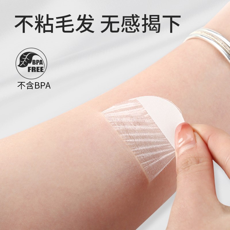 婴儿防水耳贴宝宝洗头发耳朵防进水耳罩小孩儿童幼儿洗澡护耳神器