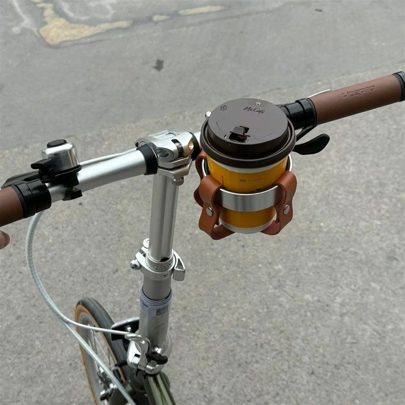复古自行车水杯架通用免打孔山地电动单车咖啡杯托架水壶支架车把,自行车/骑行装备/零配件,水壶架,淘宝优惠券,粉丝福利购,淘宝优惠卷