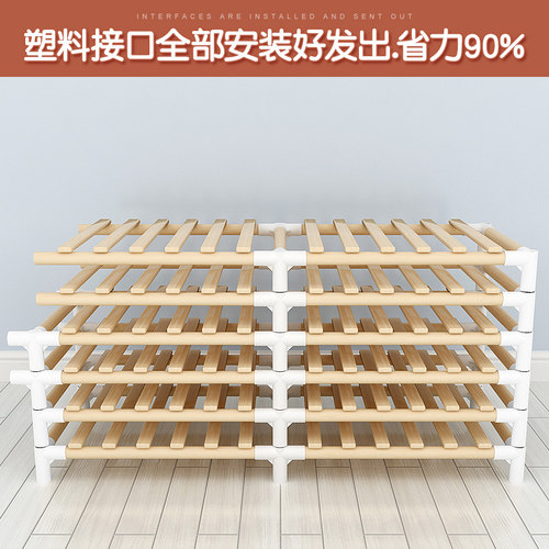 免安装组装简易布衣柜拆装折叠布艺实木双人防尘密封加粗加厚挂衣