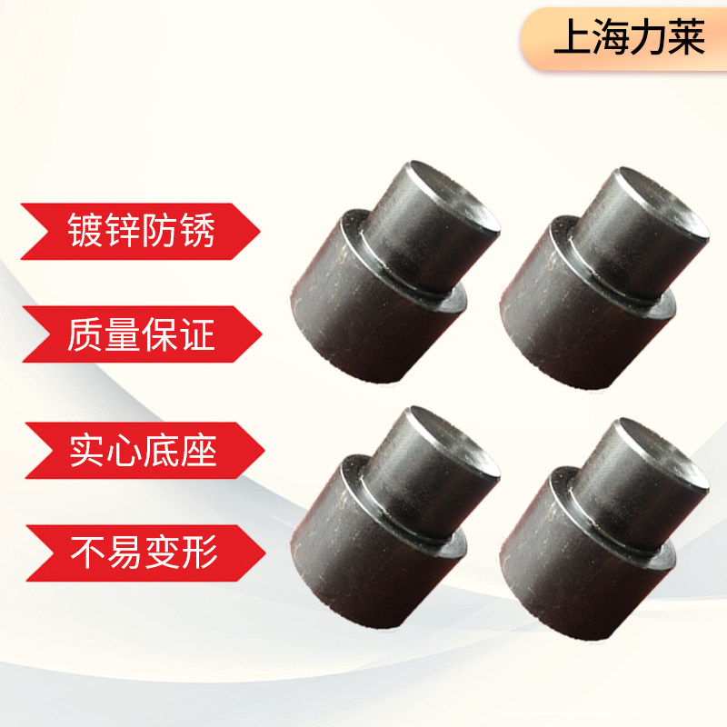 元征序达举升机专用双柱增高套加高腿汽车升降机配件托盘脚垫支架图片