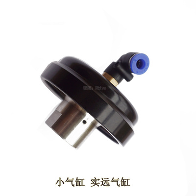 水刀配件水开关气缸实远水刀气缸气动阀水开关体实远水刀配件气缸