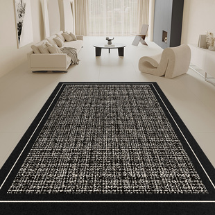 丝圈地垫入户门垫进门地毯法式 简约耐脏玄关脚垫门外门口防滑垫