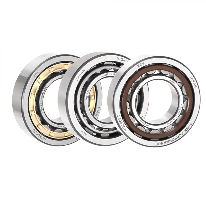 XEV圆柱滚子轴承NU 209 210 211 212 213 214 215 EM ECM ECP /C3